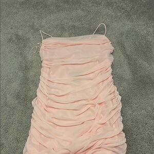 Windsor Pink Maxi Dress